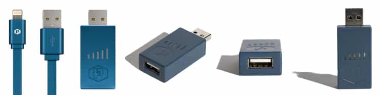 USB Power meter, fra Power Practical
