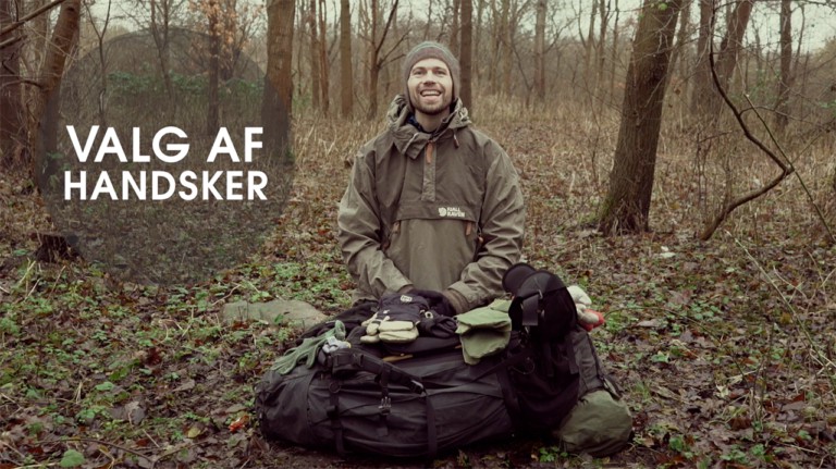 Valg af handsker til vinterbrug, af Erik B. Jørgensenik