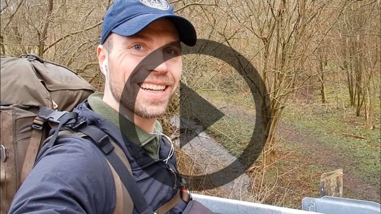 Vandretur fra Svendborg til Nyborg, mikroeventyr (Øhavsstien etape IV)