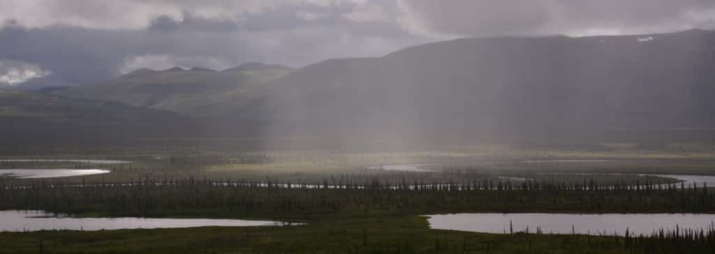 Yukon River, venter i 2016