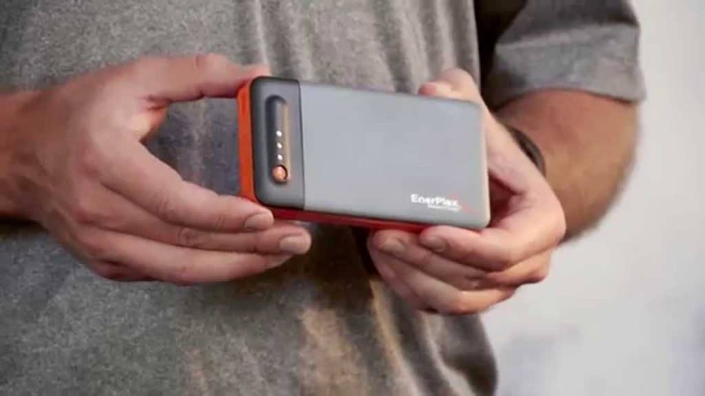 anmeldelse af powerbank jumpr stack 9 enerplex 9 400 mah - Sikkerhed på fjeldet, enkel guide og checkliste [Fif og råd] 6