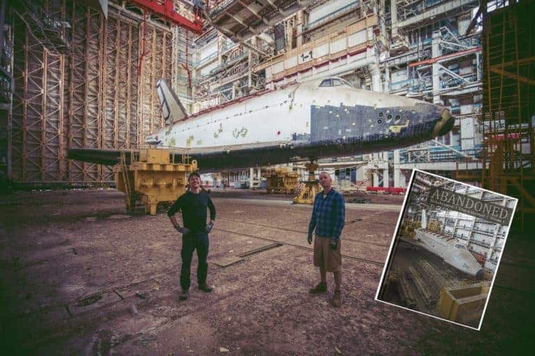 Boganmeldelse: Abandoned Vol. 4 af Jan Elhøj og Morten Kirchoff, fra Forladtesteder.dk