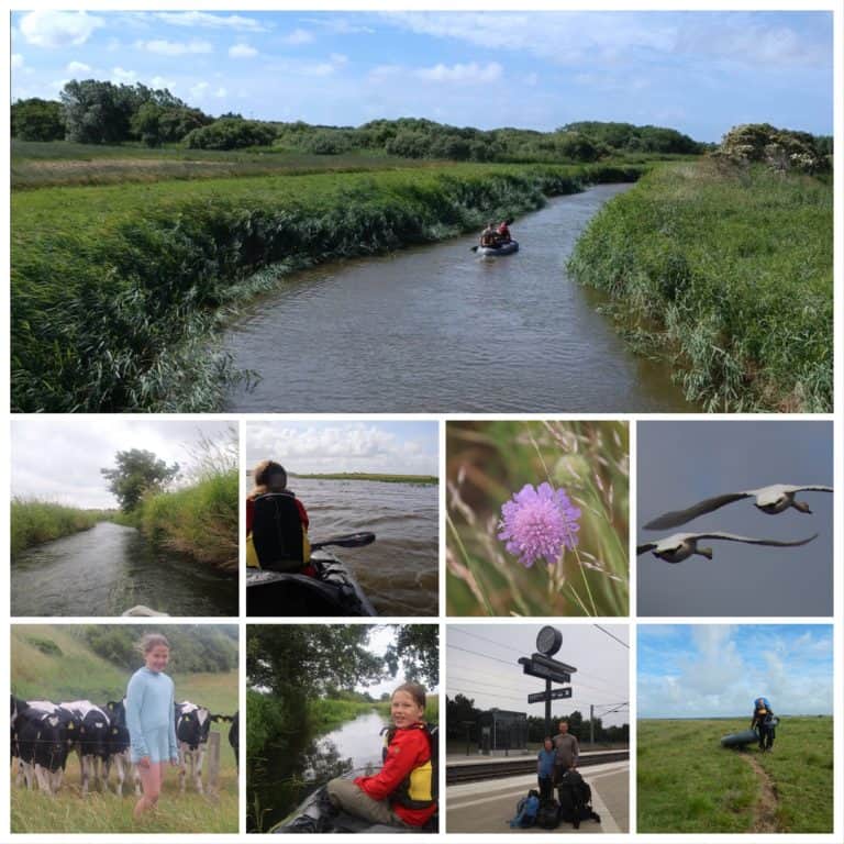 f4495cd9 c490 4c5d 94a7 8dba36e43de9 - Packraft fra Sjørring til Morup Mølle, Hvidbjerg Vesten Å 7