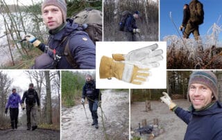 Handske, Fält Guide Glove fra Hestra [Anmeldelse] af Erik B. Jørgensen