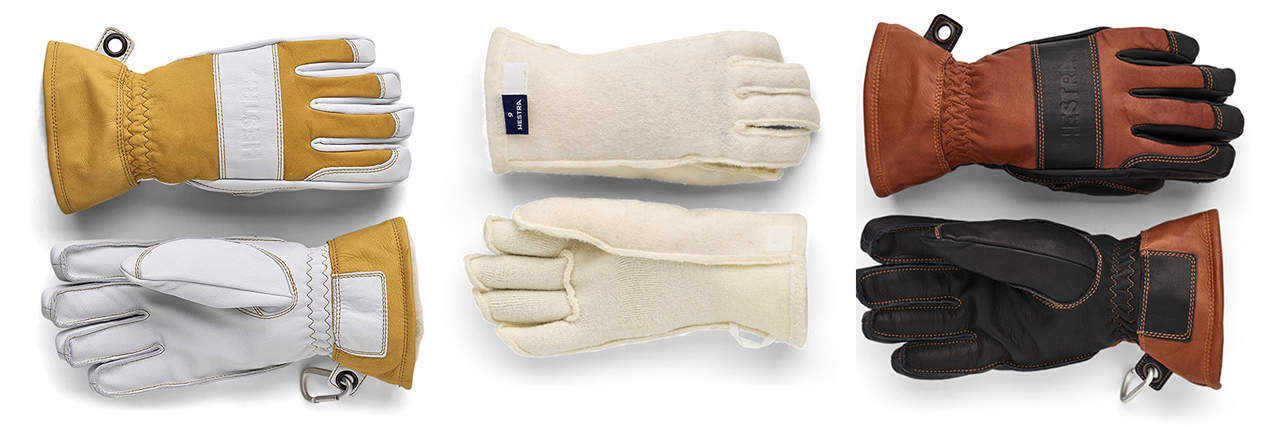 Handske, Fält Guide Glove fra Hestra [Anmeldelse] data af Erik B. Jørgensen