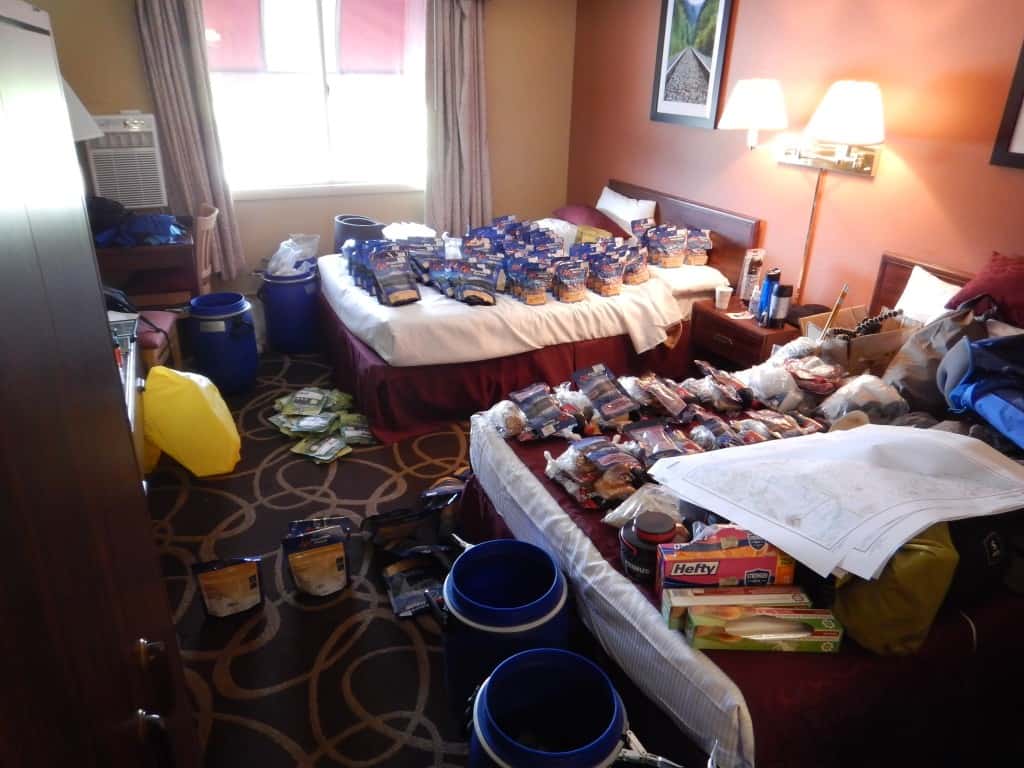 Forberedelserne forsætter