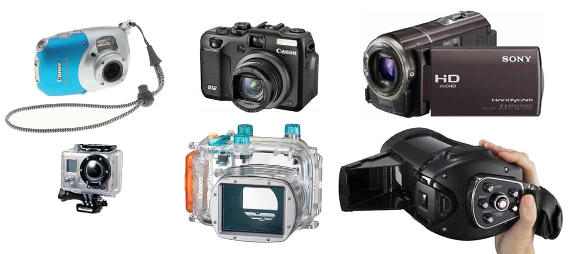 Kameraer på mine ture/ekspeditioner 20 kameraer-paa-mine-ture-ekspeditioner