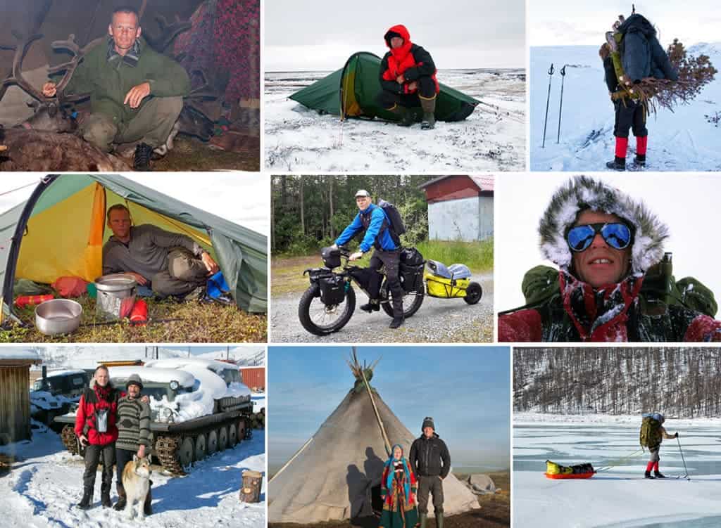 [Podcasts] Mød eventyreren Gerner Thomsen