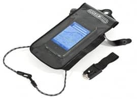 Ortlieb Safe-It Medium, Vandtætte poser til mobilen, GPS, tracker, mv